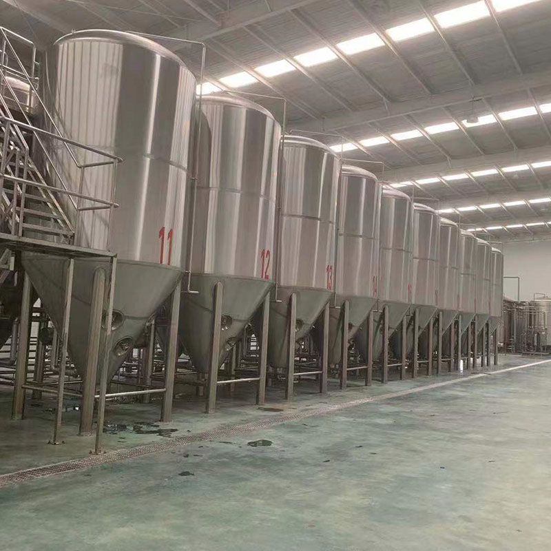 临桂小型啤酒设备